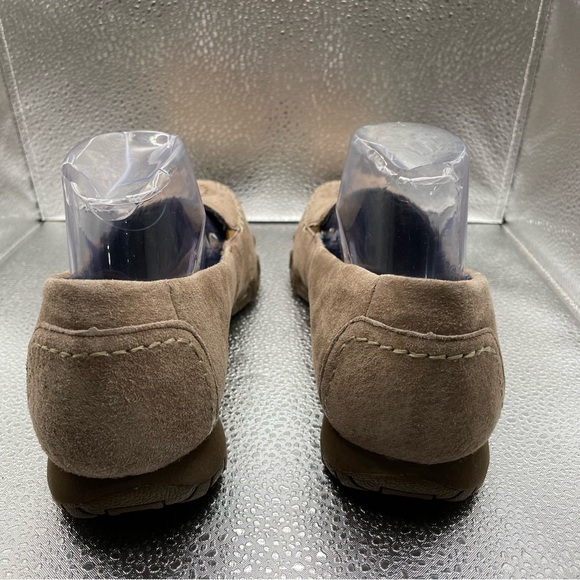 Skechers Women's Brown Relaxed Fit Bikers Traffic Loafer size 11 F6 - Picture 3 of 7